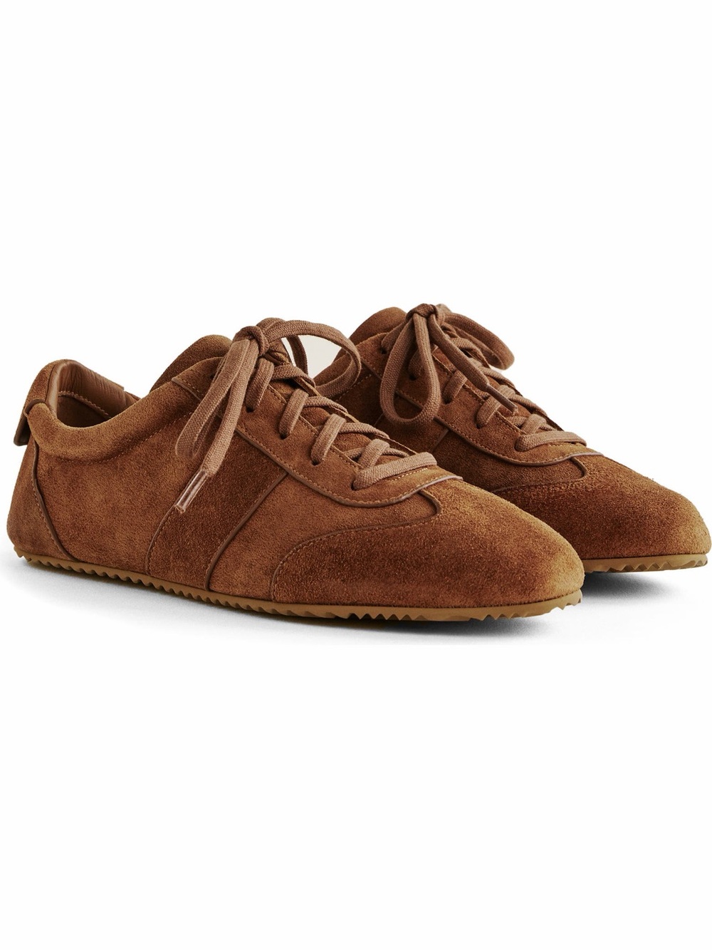 Reformation Terra Sneaker Brown - Size 7 - Picture 3 of 7